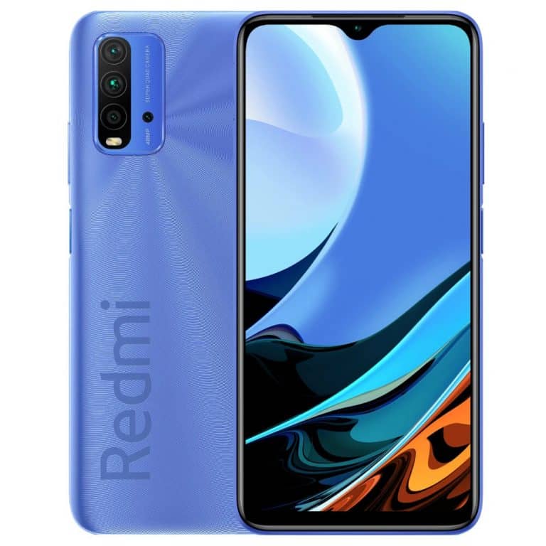 گوشی موبایل شیائومی مدل redmi 9T M2010J19SG ظرفیت 128 گیگابایت و رم 6 گیگابایت