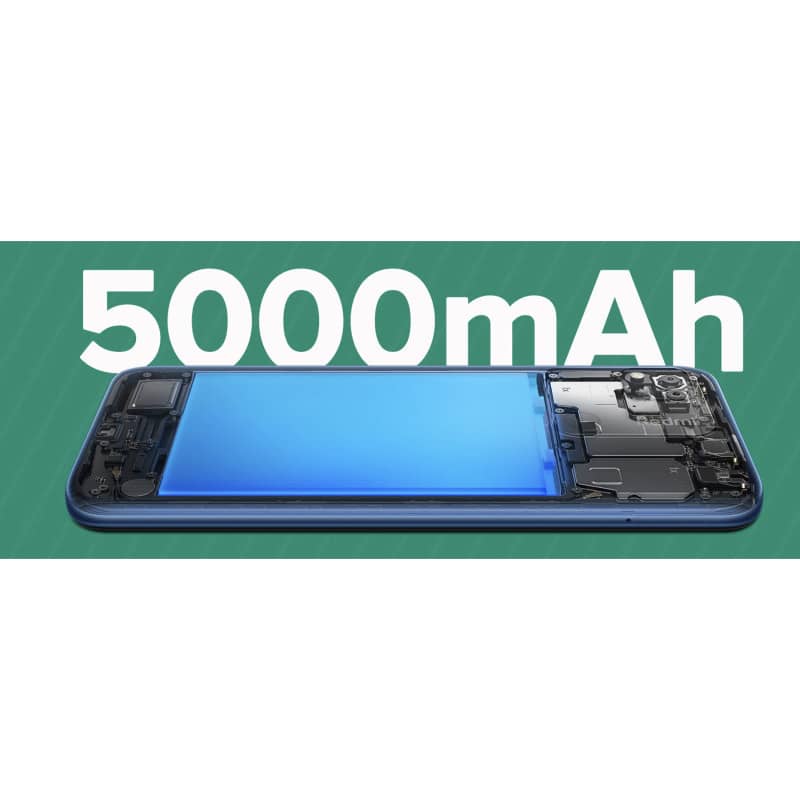 گوشی موبایل شیائومی مدل REDMI 10A 220233L2C دو سیم‌ کارت ظرفیت 64 گیگابایت و رم 4 گیگابایت