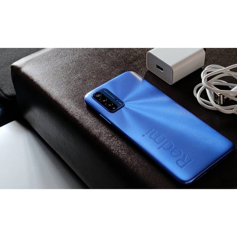 گوشی موبایل شیائومی مدل redmi 9T M2010J19SG ظرفیت 128 گیگابایت و رم 6 گیگابایت