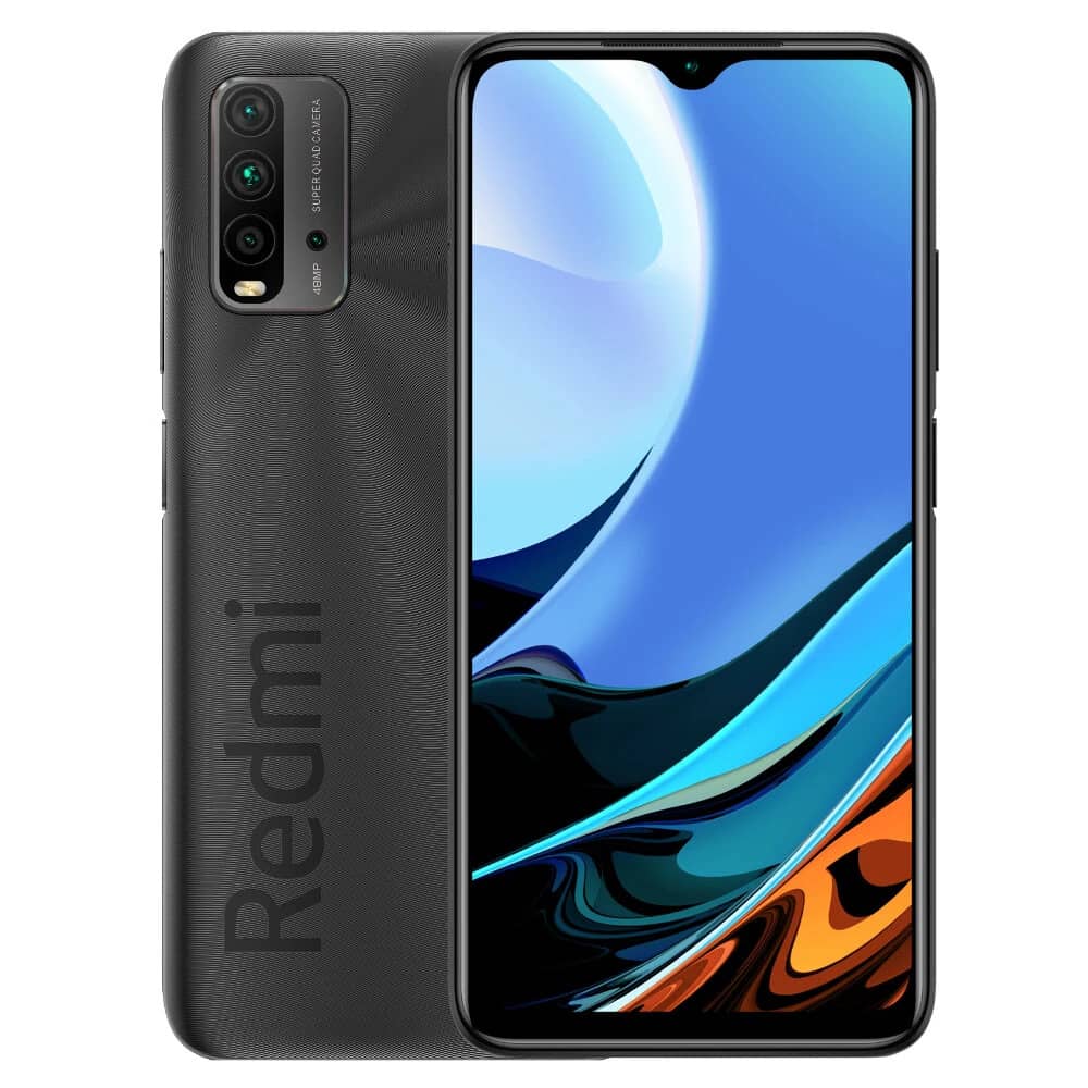 گوشی موبایل شیائومی مدل redmi 9T M2010J19SG ظرفیت 128 گیگابایت و رم 6 گیگابایت