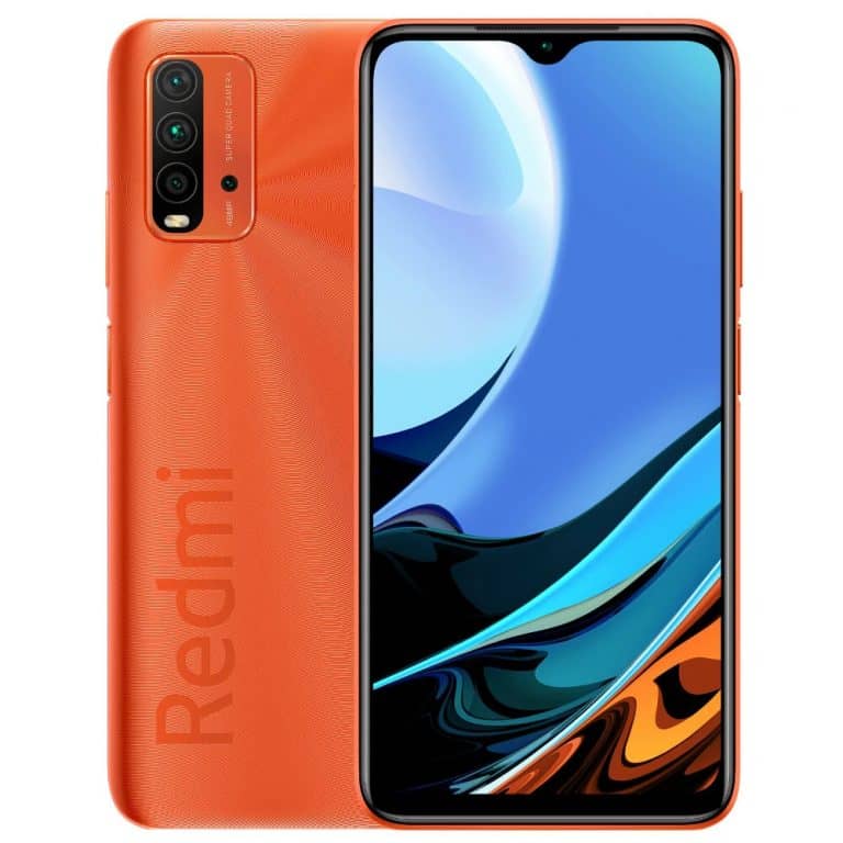 گوشی موبایل شیائومی مدل redmi 9T M2010J19SG ظرفیت 128 گیگابایت و رم 6 گیگابایت