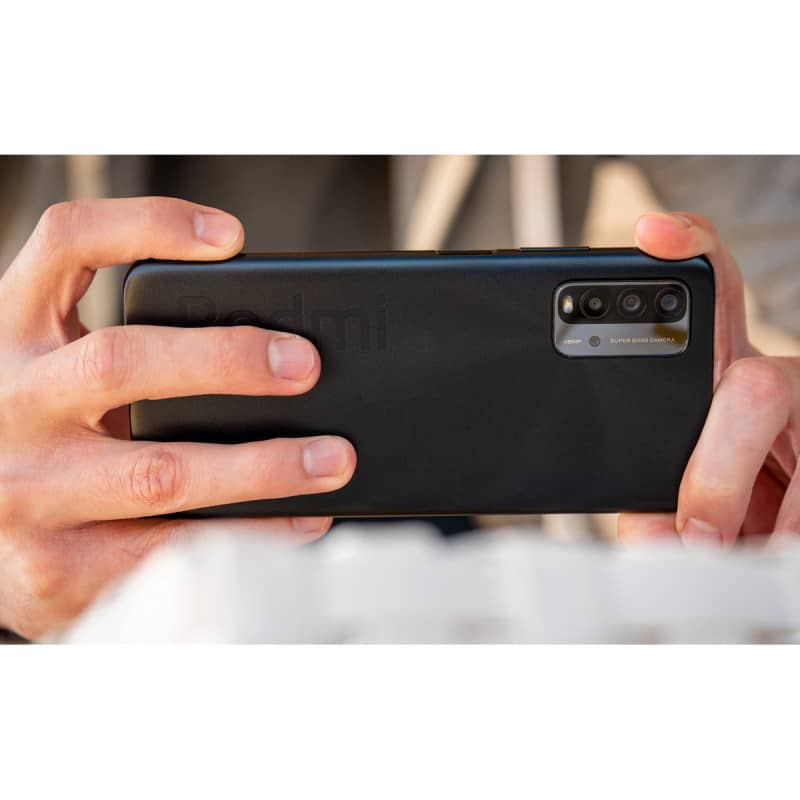 گوشی موبایل شیائومی مدل redmi 9T M2010J19SG ظرفیت 128 گیگابایت و رم 6 گیگابایت