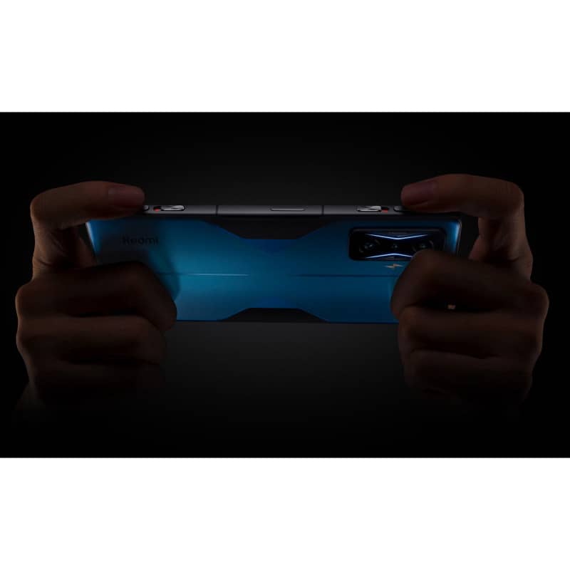 گوشی موبایل شیائومی مدل Redmi K50 Gaming دو سیم کارت ظرفیت 256 گیگابایت و رم 12 گیگابایت