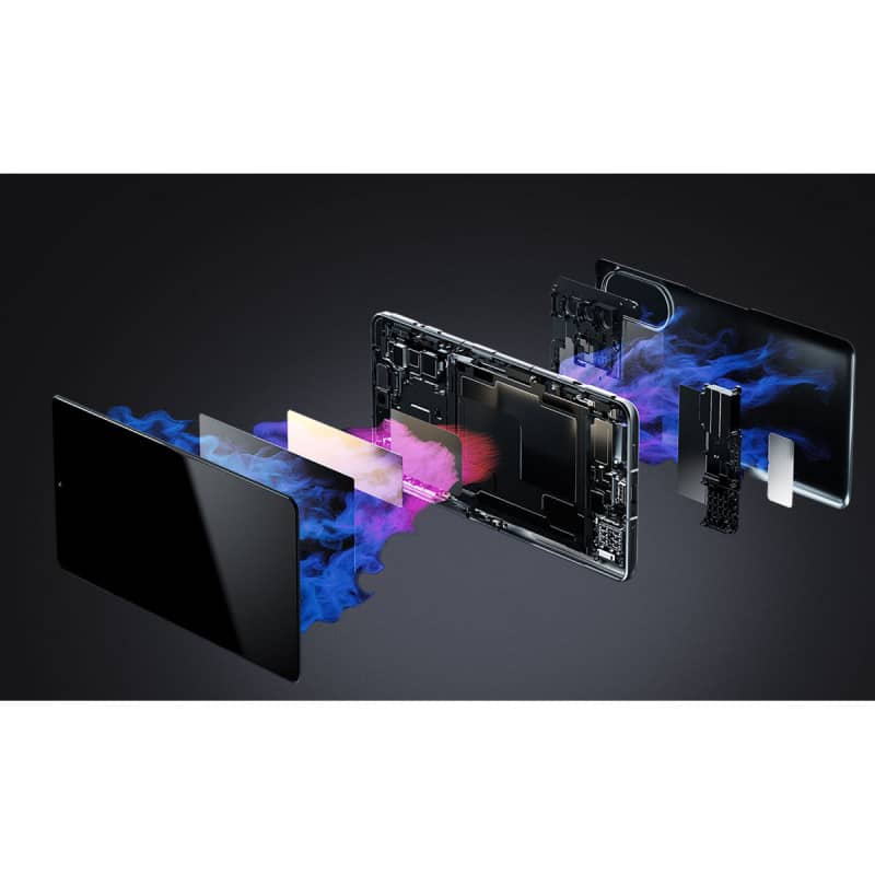 گوشی موبایل شیائومی مدل Redmi K40 Gaming M2012K10C دو سیم کارت ظرفیت 256 گیگابایت و رم 8 گیگابایت