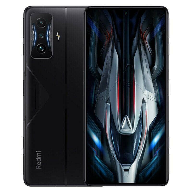 گوشی موبایل شیائومی مدل Redmi K50 Gaming دو سیم کارت ظرفیت 256 گیگابایت و رم 12 گیگابایت