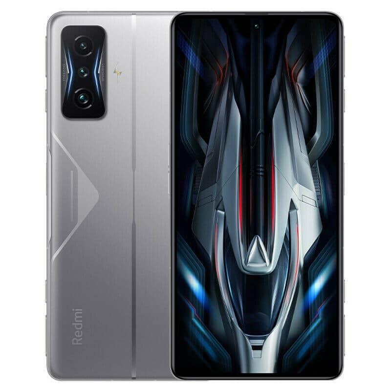 گوشی موبایل شیائومی مدل Redmi K50 Gaming دو سیم کارت ظرفیت 256 گیگابایت و رم 12 گیگابایت