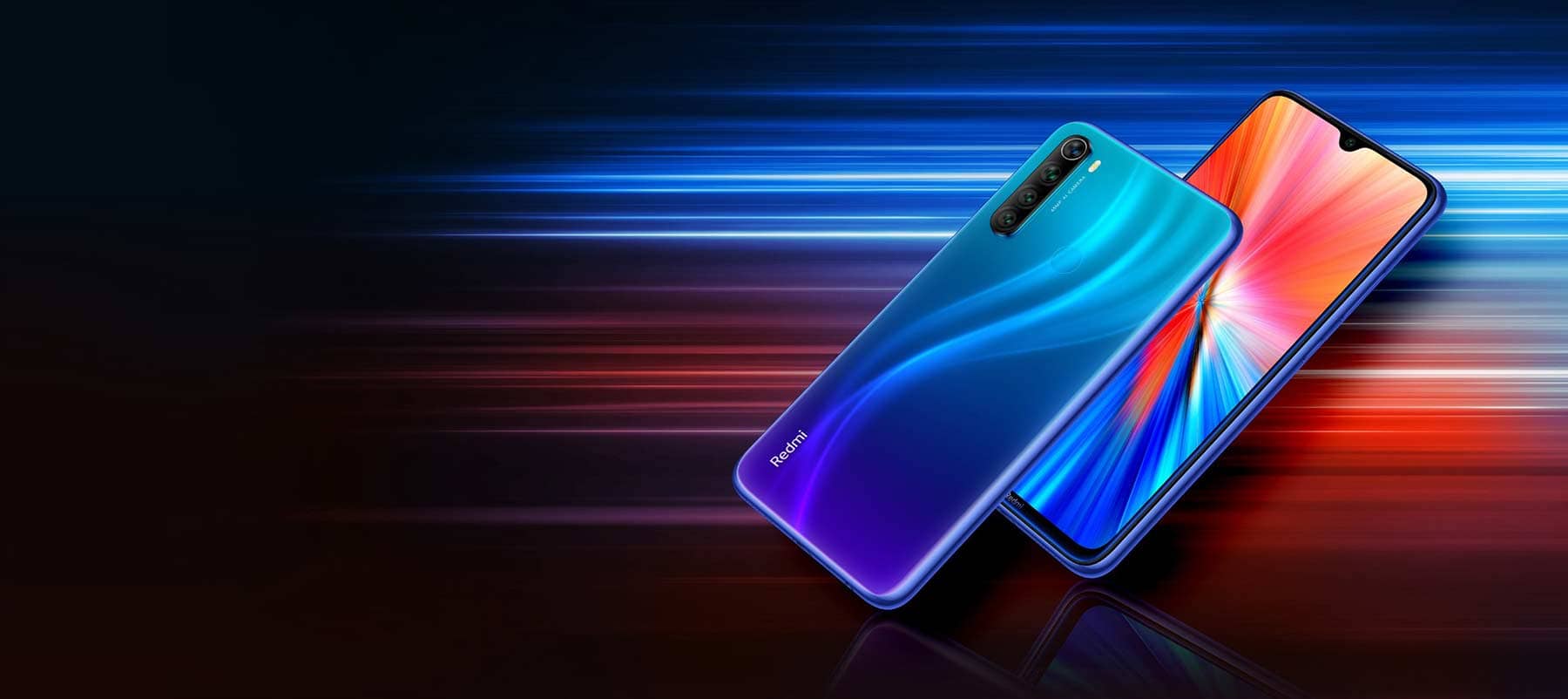 گوشی موبایل شیائومی مدل Redmi Note 8 M1908C3JG دو سیم‌ کارت ظرفیت 64 گیگابایت