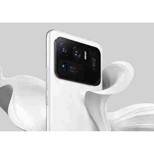 گوشی موبایل شیائومی مدل Mi 11 Ultra M2102K1C دو سیم کارت ظرفیت 512 گیگابایت و رم 12 گیگابایت