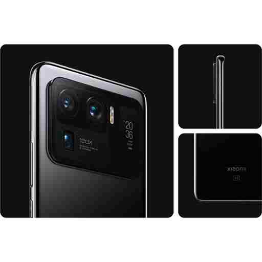 گوشی موبایل شیائومی مدل Mi 11 Ultra M2102K1C دو سیم کارت ظرفیت 512 گیگابایت و رم 12 گیگابایت