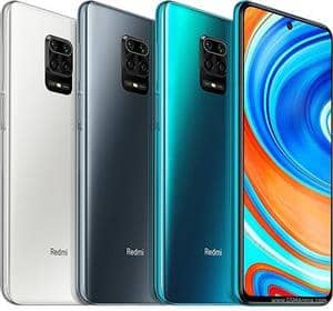 گوشی موبایل شیائومی مدل Redmi Note 9 Pro M2003J6B2G دو سیم‌ کارت ظرفیت 128 گیگابایت