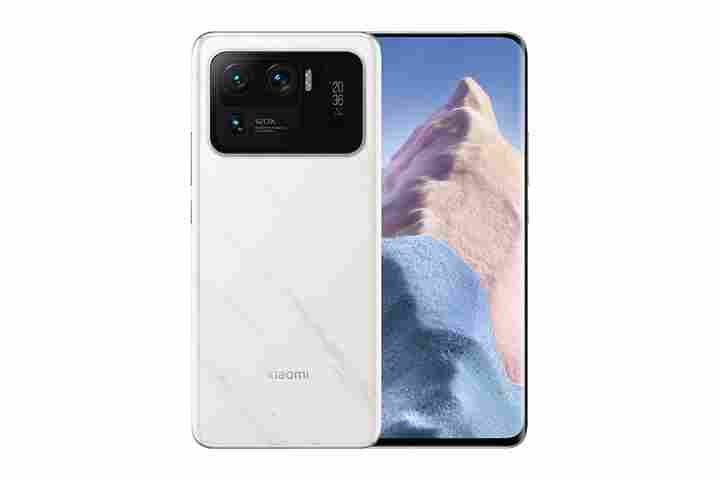 گوشی موبایل شیائومی مدل Mi 11 Ultra M2102K1C دو سیم کارت ظرفیت 512 گیگابایت و رم 12 گیگابایت