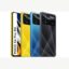 گوشی موبایل شیائومی مدل Poco X4 Pro 5G 2201116PG دو سیم کارت ظرفیت 128 گیگابایت و رم 6 گیگابایت