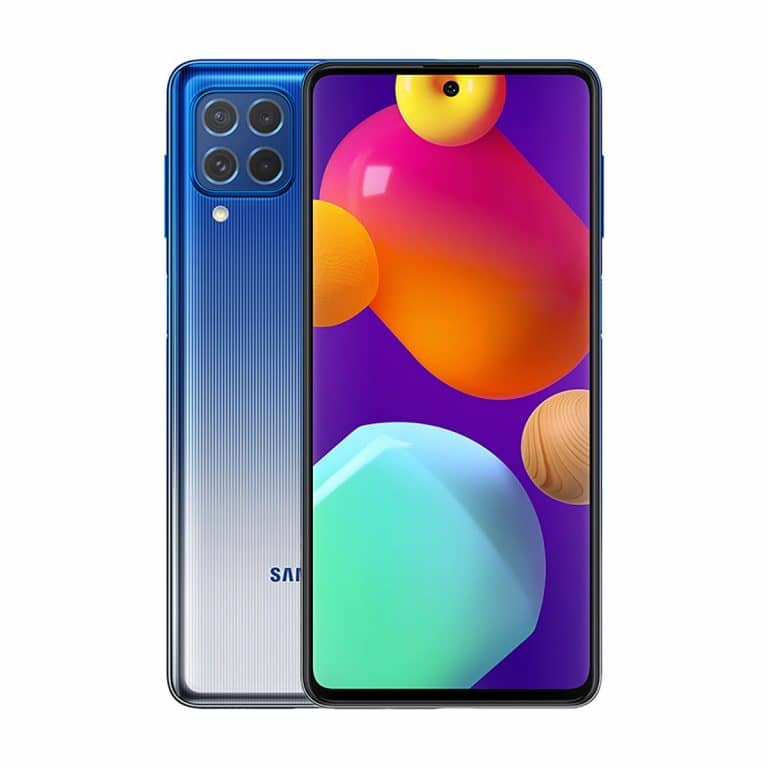 گوشی موبایل سامسونگ مدل M62 SM-M625F/DS دو سیم‌کارت ظرفیت 256 گیگابایت و رم 8 گیگابایت