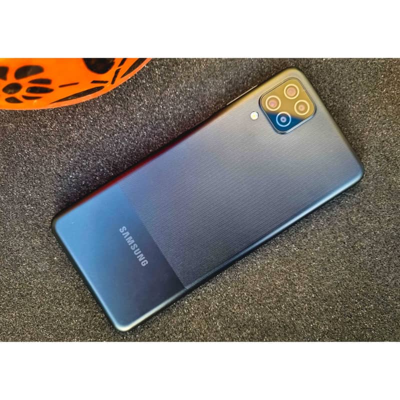 گوشی موبایل سامسونگ مدل Galaxy M12 SM-M127G/DS ظرفیت 128 گیگابایت و رم 6 گیگابایت
