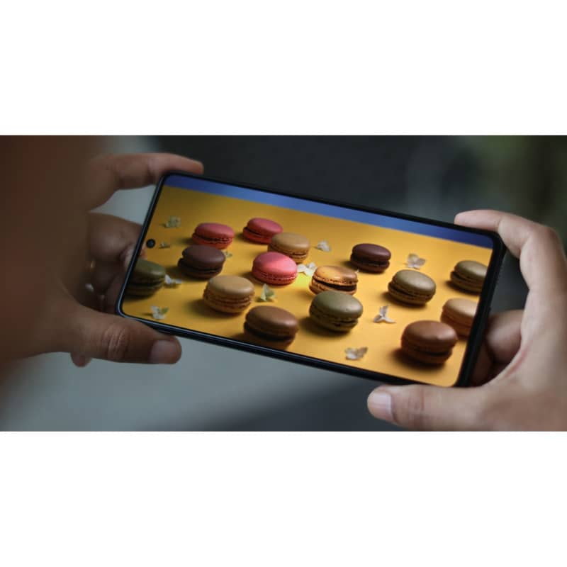 گوشی موبایل سامسونگ مدل GALAXY M52 5G SM-M526BR/DS دو سیم‌ کارت ظرفیت 128 گیگابایت و رم 8 گیگابایت