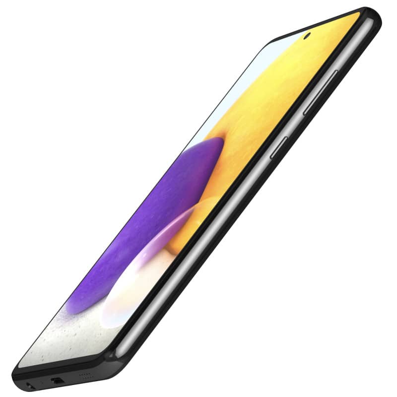 گوشی موبایل سامسونگ مدل Galaxy A72 SM-A725F/DS دو سیم‌کارت ظرفیت 128 گیگابایت و رم 8 گیگابایت