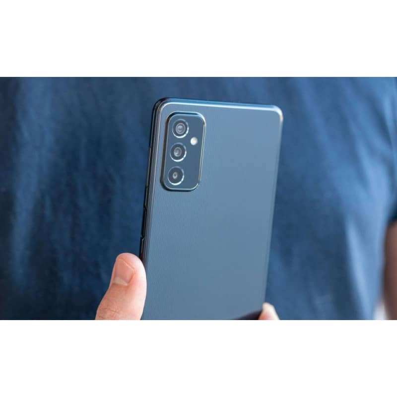 گوشی موبایل سامسونگ مدل GALAXY M52 5G SM-M526BR/DS دو سیم‌ کارت ظرفیت 128 گیگابایت و رم 8 گیگابایت