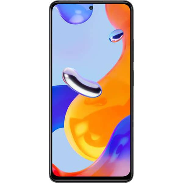 گوشی موبایل شیائومی مدل Redmi Note 11 pro 4G 2201116TG دو سیم‌ کارت ظرفیت 64 گیگابایت و رم 6 گیگابایت