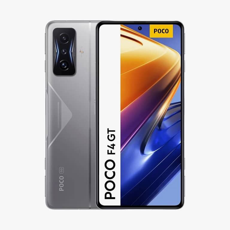 گوشی موبایل شیائومی مدل POCO F4 GT 21121210G دو سیم کارت ظرفیت 256 گیگابایت و رم 12 گیگابایت