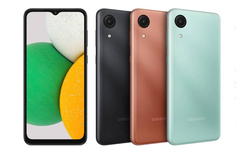 گوشی موبایل سامسونگ مدل Galaxy A03 Core SM-A032F/DS دو سیم‌ کارت ظرفیت 32 گیگابایت و رم 2 گیگابایت