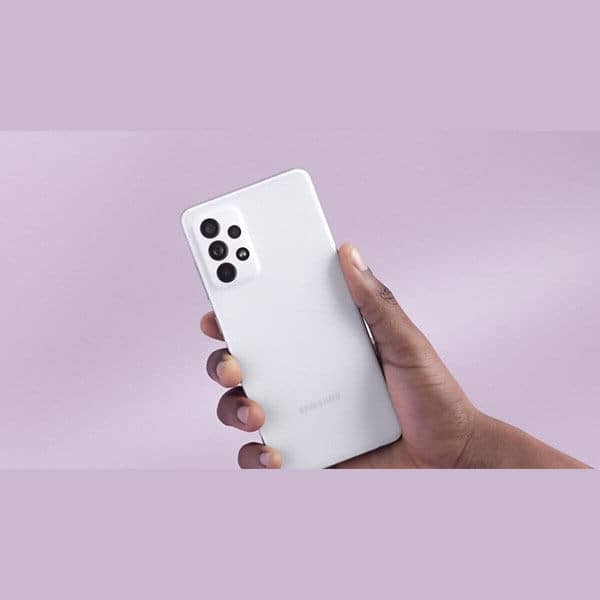 گوشی موبایل سامسونگ مدل Galaxy A72 SM-A725F/DS دو سیم‌کارت ظرفیت 128 گیگابایت و رم 8 گیگابایت