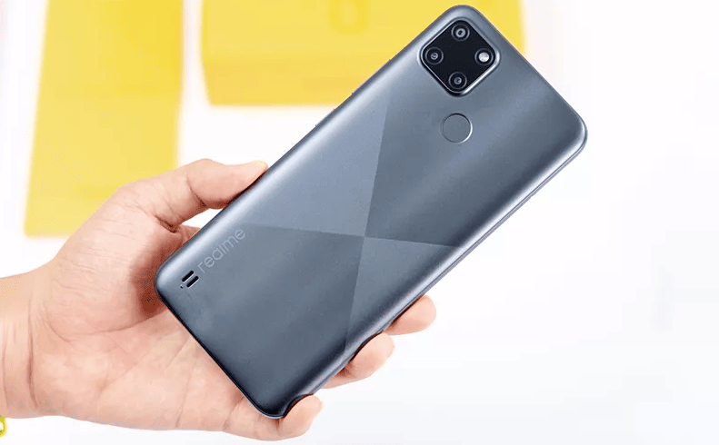 گوشی موبایل ریلمی مدل C21Y دوسیم کارت ظرفیت 4/64 گیگابایت