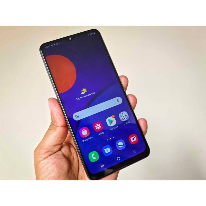 گوشی موبایل سامسونگ مدل Galaxy M12 SM-M127G/DS ظرفیت 128 گیگابایت و رم 6 گیگابایت