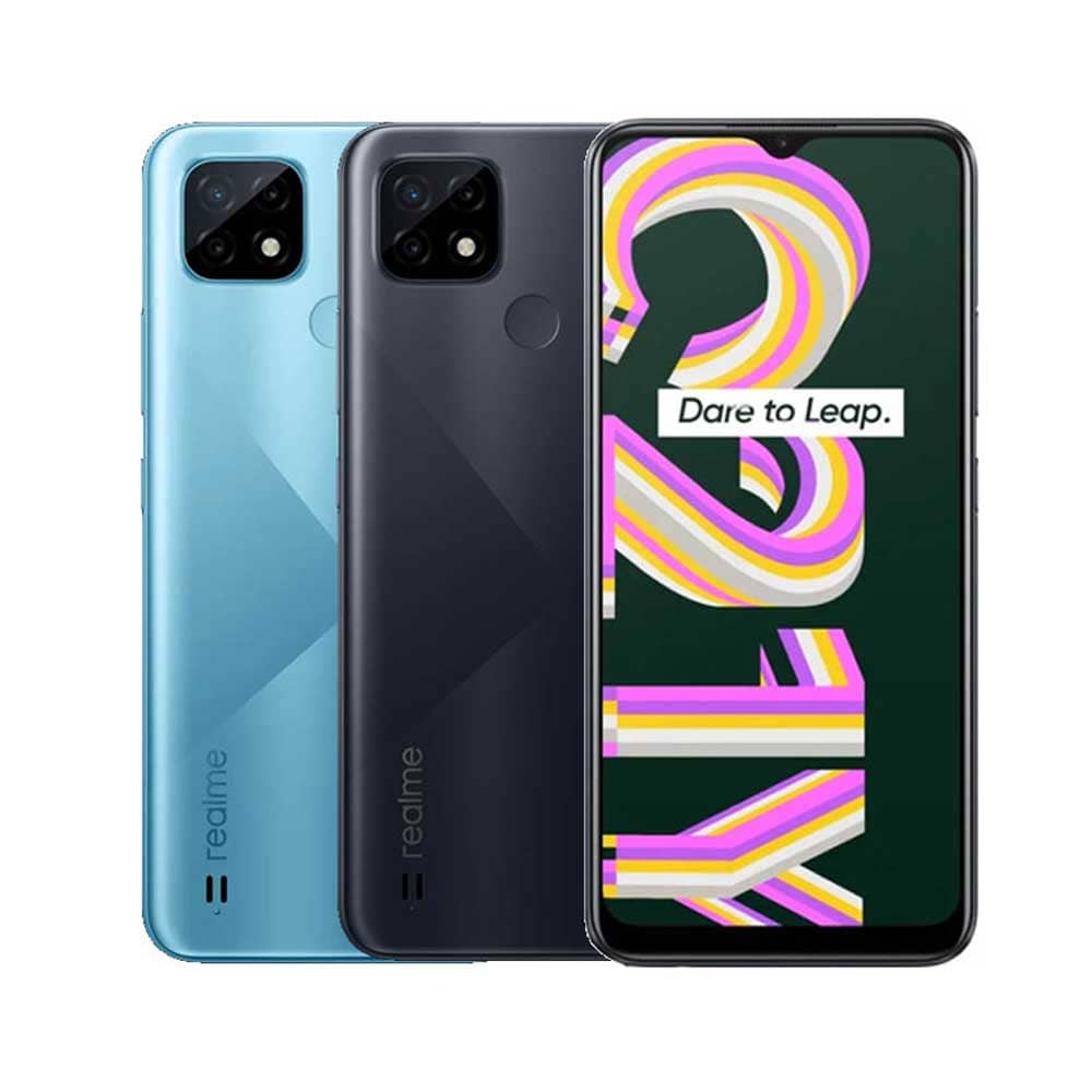 گوشی موبایل ریلمی مدل C21Y دوسیم کارت ظرفیت 4/64 گیگابایت