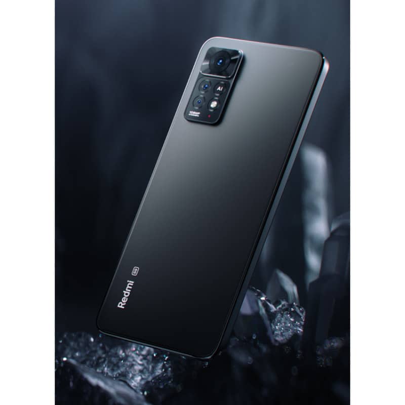 گوشی موبایل شیائومی مدل Redmi Note 11 pro 4G دو سیم‌ کارت ظرفیت 128 گیگابایت و رم 6 گیگابایت