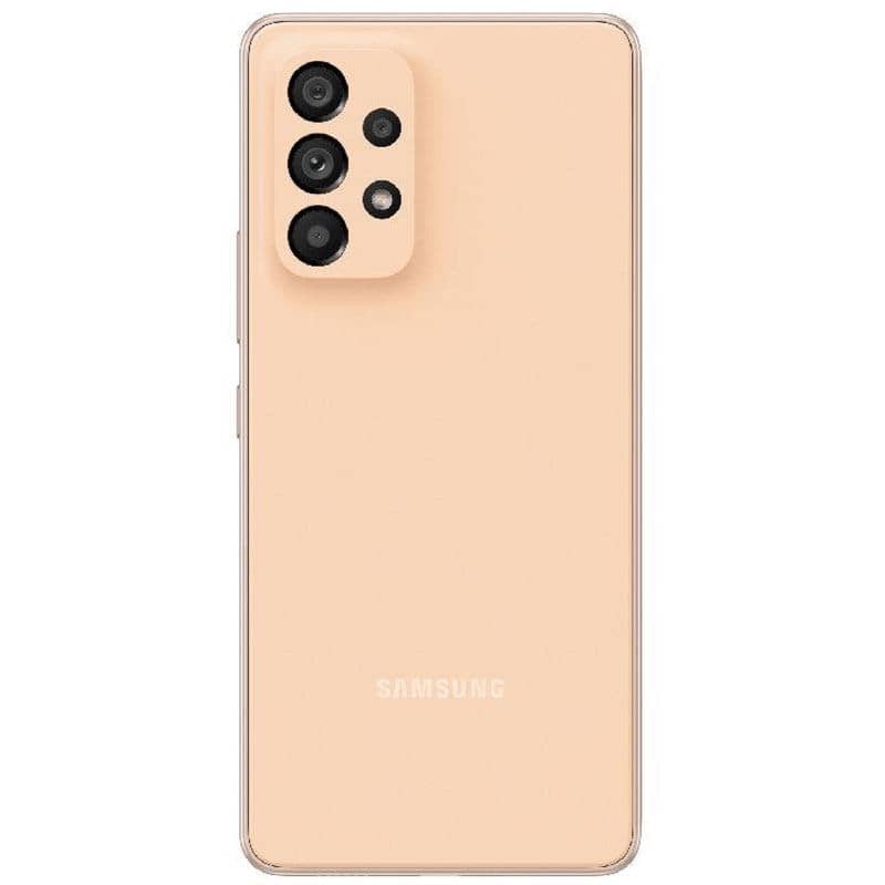 گوشی موبایل سامسونگ مدل GALAXY A53 5G SM-A536E/DS دو سیم کارت ظرفیت 128 گیگابایت و رم 8 گیگابایت