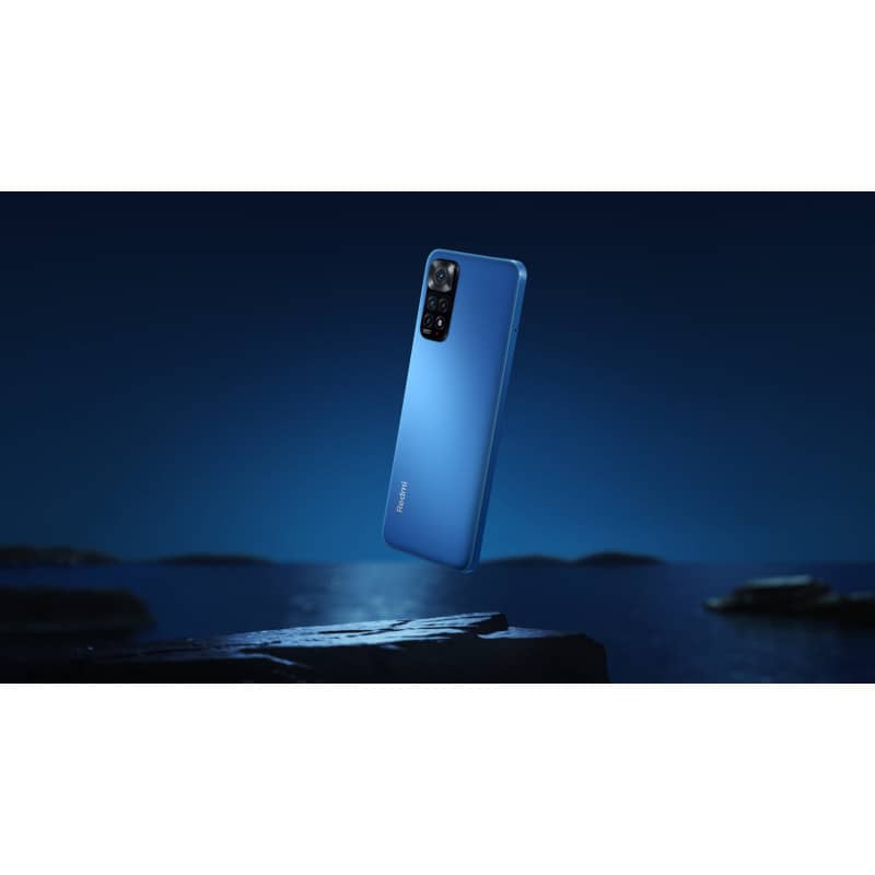 گوشی موبایل شیائومی مدل Redmi Note 11S 2201117SG دو سیم کارت ظرفیت 64 گیگابایت و رم 6 گیگابایت