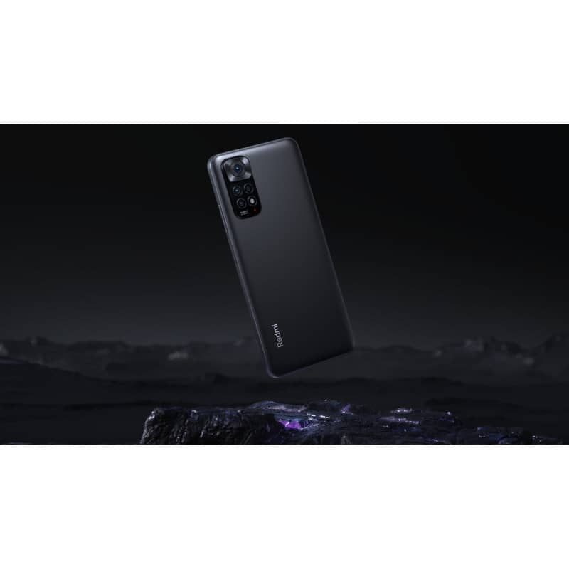گوشی موبایل شیائومی مدل Redmi Note 11S 2201117SG دو سیم کارت ظرفیت 64 گیگابایت و رم 6 گیگابایت