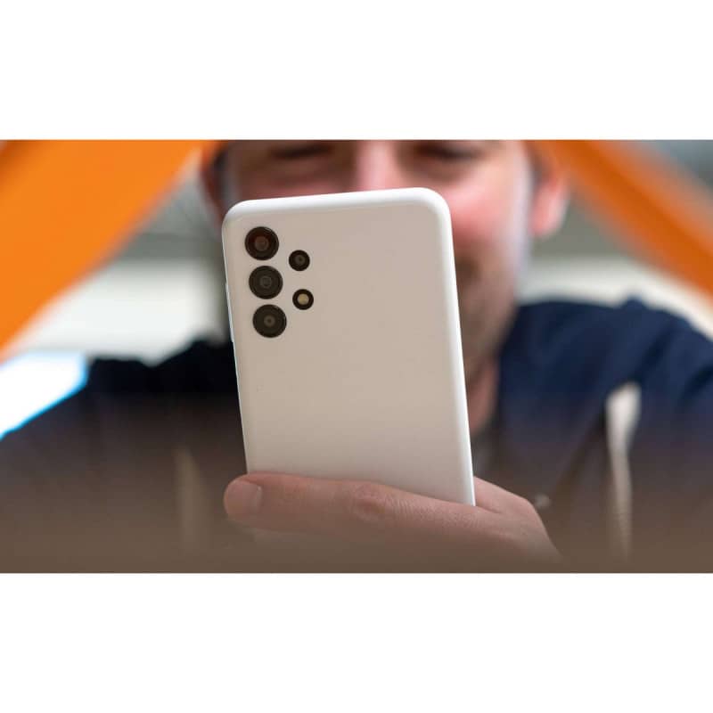 گوشی موبایل سامسونگ مدل Galaxy A13 SM-A135F/DS دو سیم کارت ظرفیت 128 گیگابایت و رم 6 گیگابایت