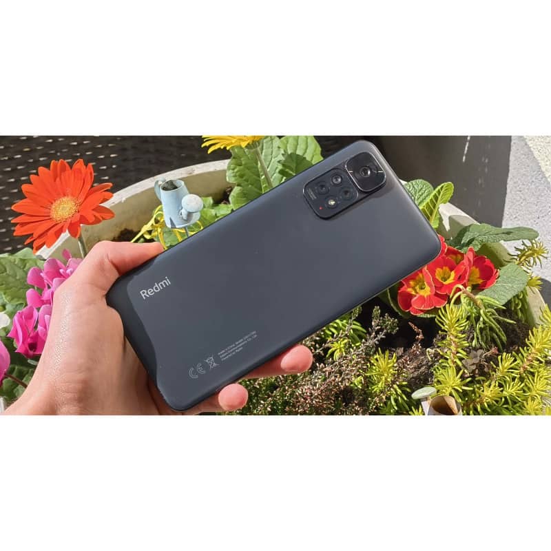 گوشی موبایل شیائومی مدل Redmi Note 11S 2201117SG دو سیم کارت ظرفیت 64 گیگابایت و رم 6 گیگابایت