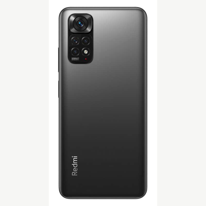 گوشی موبایل شیائومی مدل Redmi Note 11S 2201117SG دو سیم کارت ظرفیت 64 گیگابایت و رم 6 گیگابایت