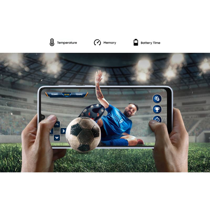 گوشی موبایل سامسونگ مدل Galaxy A33 5G SM-A336 دو سیم کارت ظرفیت 128 گیگابایت و رم 6 گیگابایت