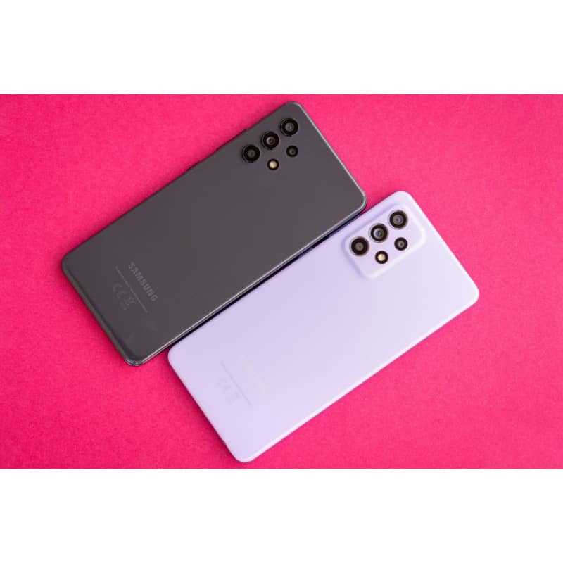 گوشی موبایل سامسونگ مدل Galaxy A32 5G SM-A326B/DS دو سیم‌کارت ظرفیت 128 گیگابایت و رم 8 گیگابایت