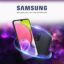 گوشی موبایل سامسونگ مدل Galaxy A03s SM-A037F/DS دو سیم کارت ظرفیت 64 گیگابایت و رم 4 گیگابایت