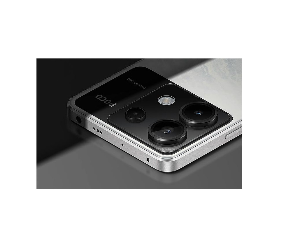 گوشی موبایل پوکو مدل X6 5G ظرفیت 512 گیگابایت رم 12 گیگابایت