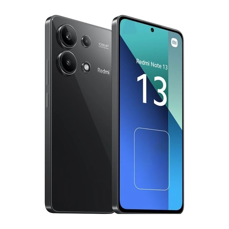 گوشی موبایل شیائومی مدل Redmi Note 13 4G ظرفیت 256 گیگابایت رم 8 گیگابایت