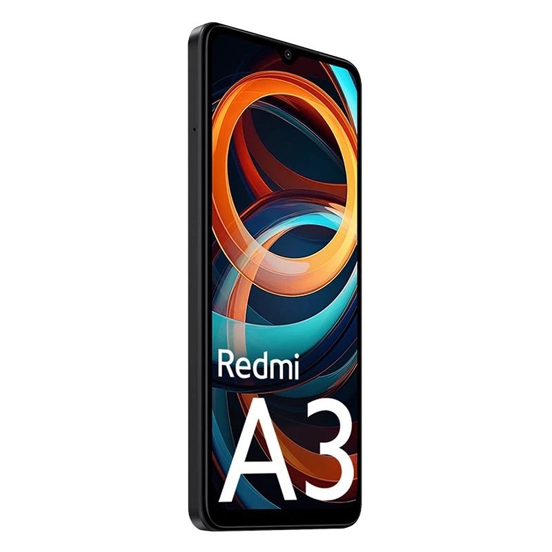 گوشی موبایل شیائومی مدل Redmi A3 ظرفیت 128 گیگابایت رم 4 گیگابایت