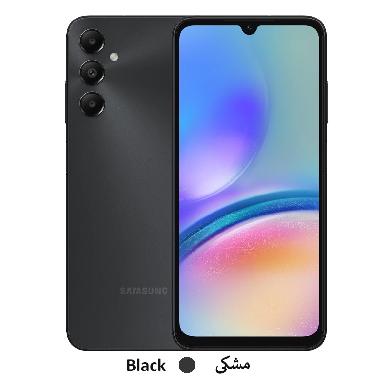 گوشی موبايل سامسونگ مدل Galaxy A05s 4G ظرفیت 128 گیگابایت رم 4 گیگابایت