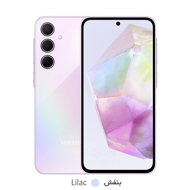 گوشی موبايل سامسونگ مدل Galaxy A35 5G ظرفیت 256 گیگابایت رم 8 گیگابایت - ویتنام