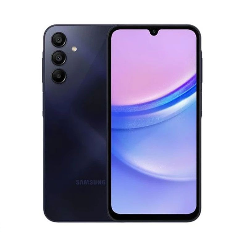 گوشی موبایل سامسونگ مدل Samsung Galaxy A15 4G ظرفیت 128 رم 6 گیگابایت ویتنام