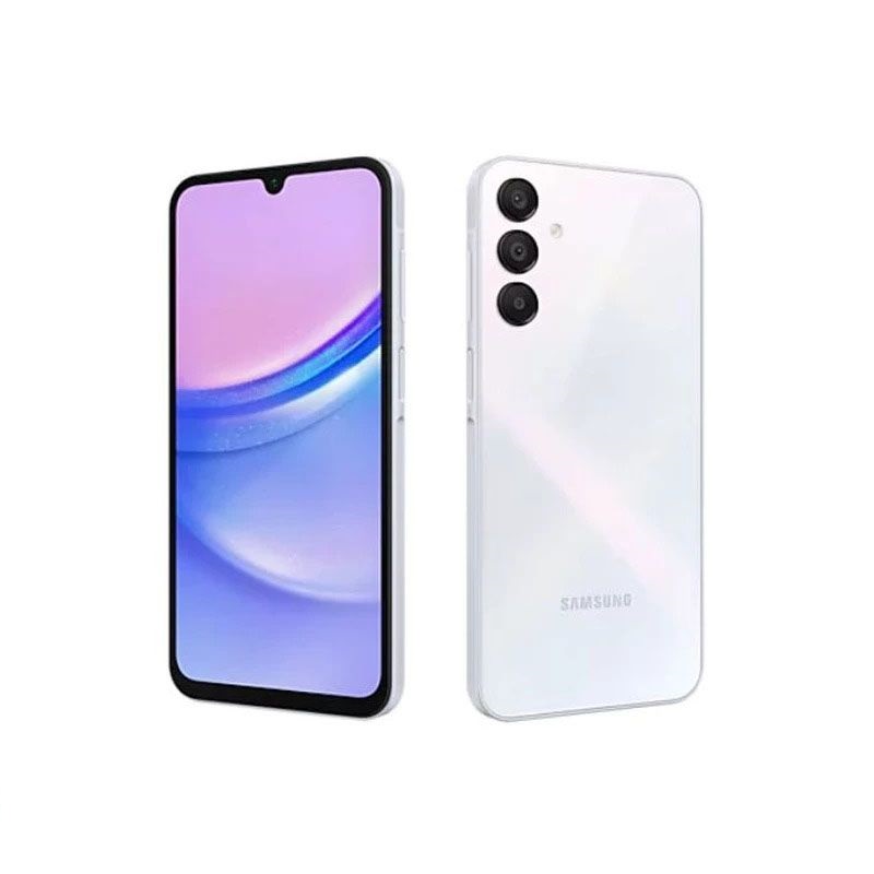 گوشی موبایل سامسونگ مدل Samsung Galaxy A15 4G ظرفیت 128 رم 6 گیگابایت ویتنام